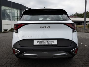 KIA Sportage - 5