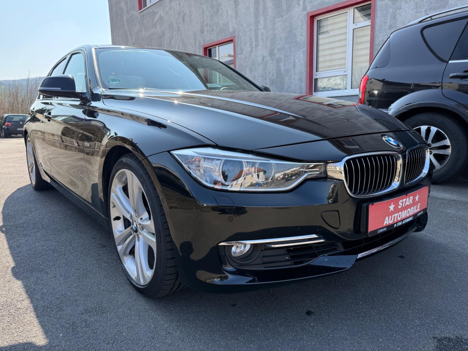 BMW 328i Lim. Luxury Aut.| Head-Up|Navi| SHZ| Kamera