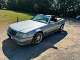 Mercedes-Benz Mercedes SL H Zulassung 24 Ventile - Mercedes-Benz SL 300: 24