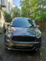 Ford Tourneo Courier 1.0 EcoBoost 74kW - Ford Tourneo Courier von privat