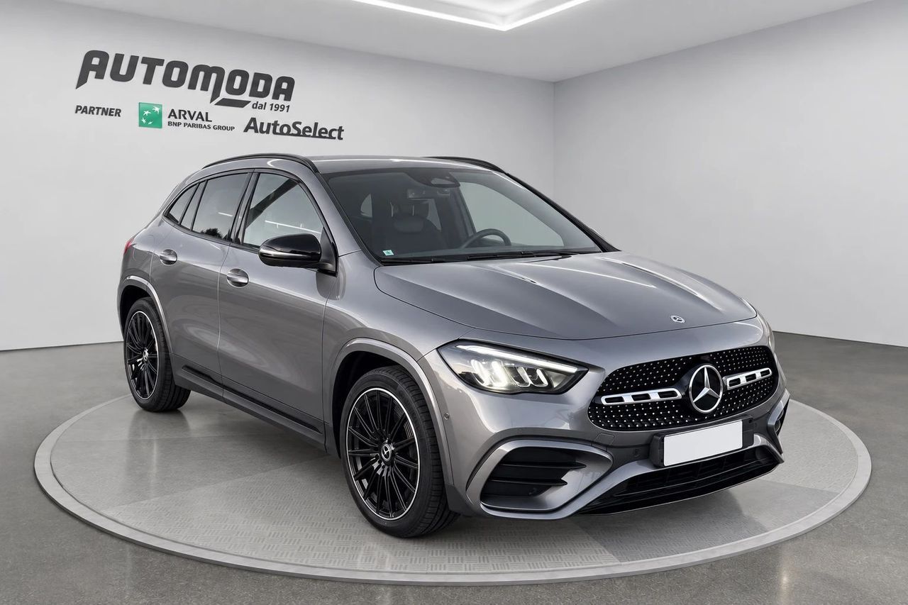 Mercedes-Benz GLA 200 d AMG Line Advanced Plus a imagem 3