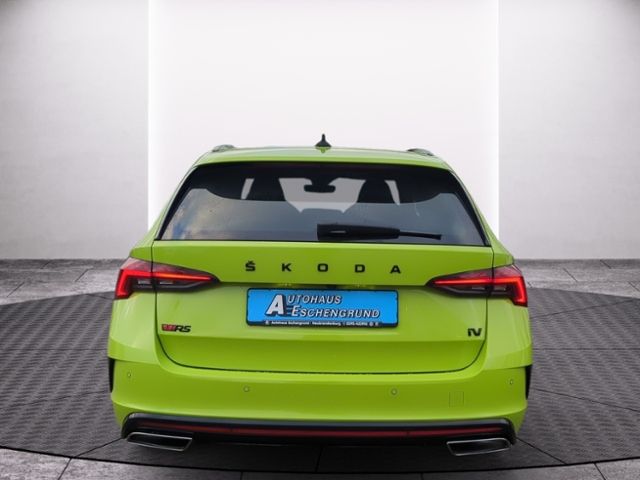 Fahrzeugabbildung SKODA Octavia Combi 1.4 TSI DSG iV RS AHK DCC ACC COLU