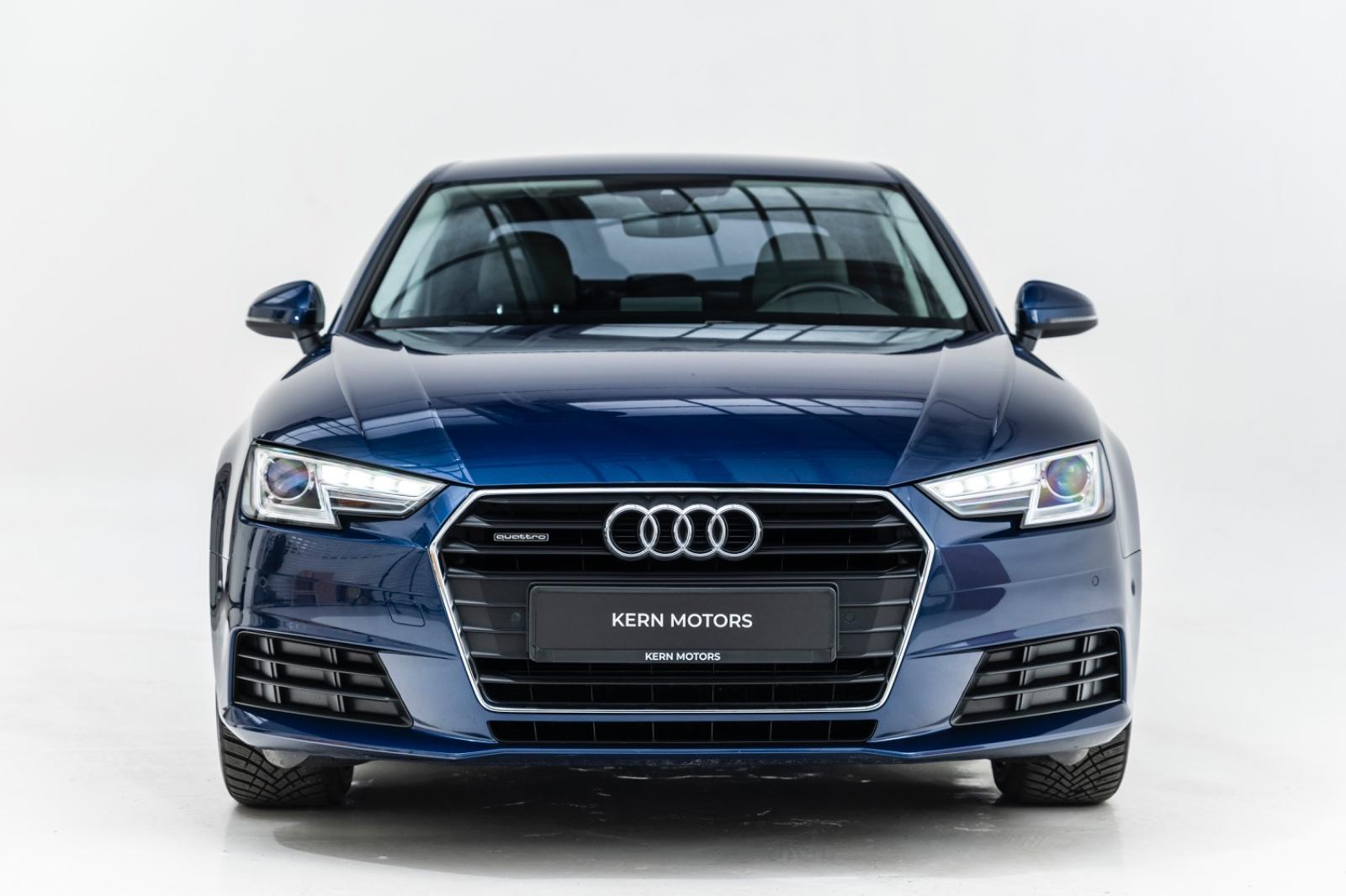 Audi 2.0 TDI Lim. quattro 4x4*Scheckheft