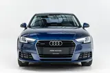 Audi 2.0 TDI Lim. quattro 4x4*Scheckheft - Audi A4 mit Diesel-Antrieb: 2.0