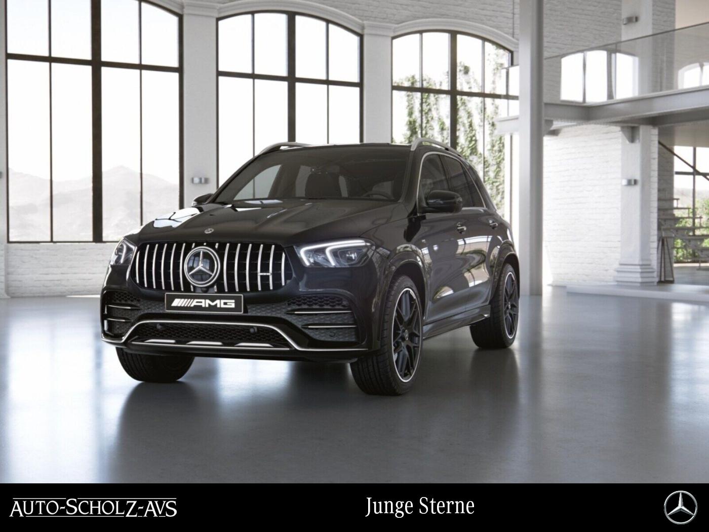 Mercedes-Benz AMG GLE 53 4MATIC+ AHK*Pano*StandHz*360