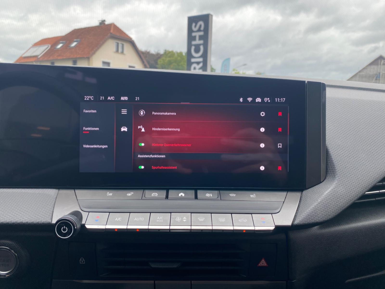 Opel Astra L Lim GS Mild-Hybrid HuD AHK 360°KAMERA, миниатюра 24