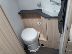 Sun Living S 75 SL,Einzelbetten,Hubbett,Mark.Fahrradt.165PS