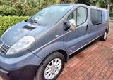 Renault Trafic - gebrauchte Renault Trafic aus dem Jahr 2011
