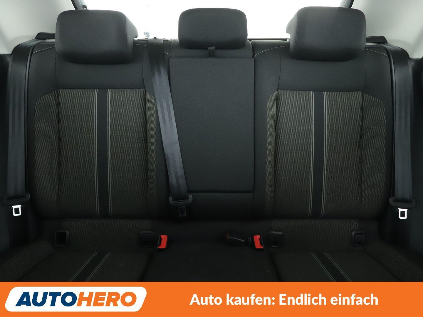 Volkswagen T-Roc 1.5 TSI ACT Style Aut.*NAVI*LED*ACC*PDC*, миниатюра 14