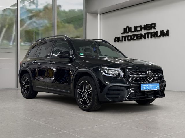 Mercedes-Benz GLB 250 4Matic Amg, Inspektion Neu, Allwetterr.