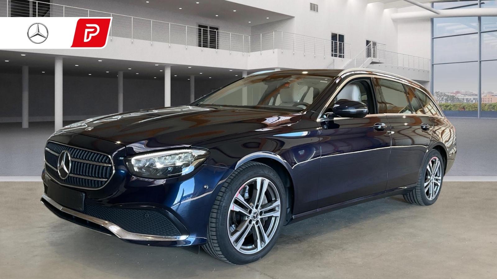 Mercedes-Benz E 300d 9G-TRONIC 4MATIC PanoramaACC Leder Ambien