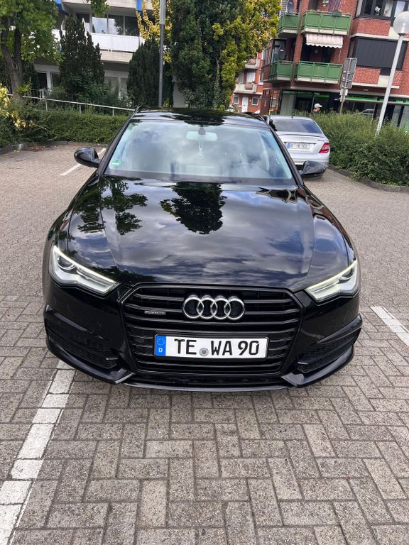 Image of Audi A6