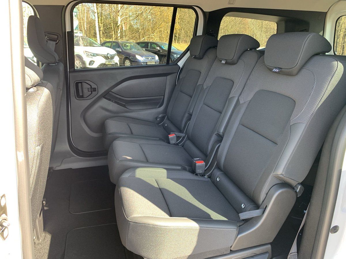 Renault Grand Kangoo - Bild 11