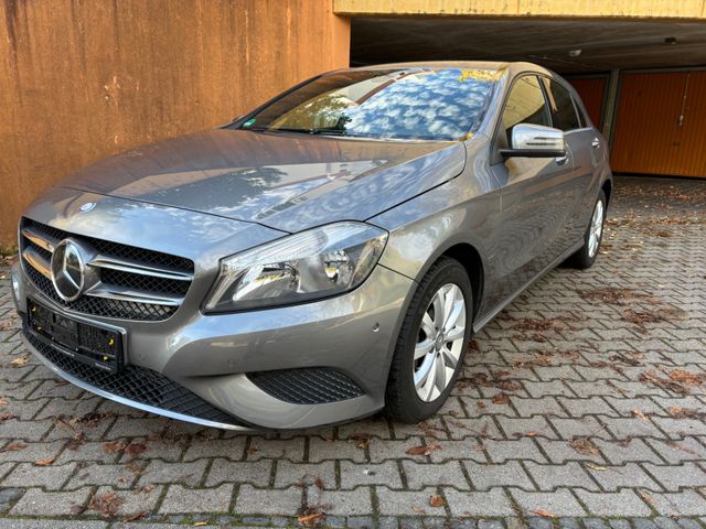 Mercedes-Benz A 180 A -Klasse A 180 CDI BlueEfficiency