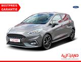 Ford Fiesta 1.5 EB ST LED Android Apple Klimaaut. DAB - Ford mit Benzin-Antrieb: Kleinwagen