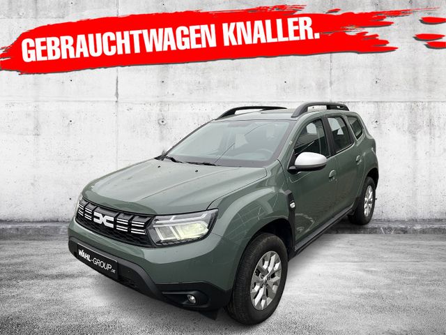 Dacia Duster II Expression TCe 130 DAB RFK Klima PDC