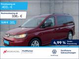 Volkswagen Caddy Maxi 1.5 TSI DSG LIFE NAVI+ACC+APP+SHZ+AHK