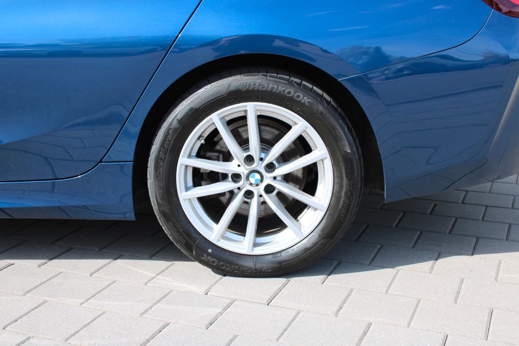 BMW 320d xDrive Touring AUT LED SHZ NAVI PDC ALU