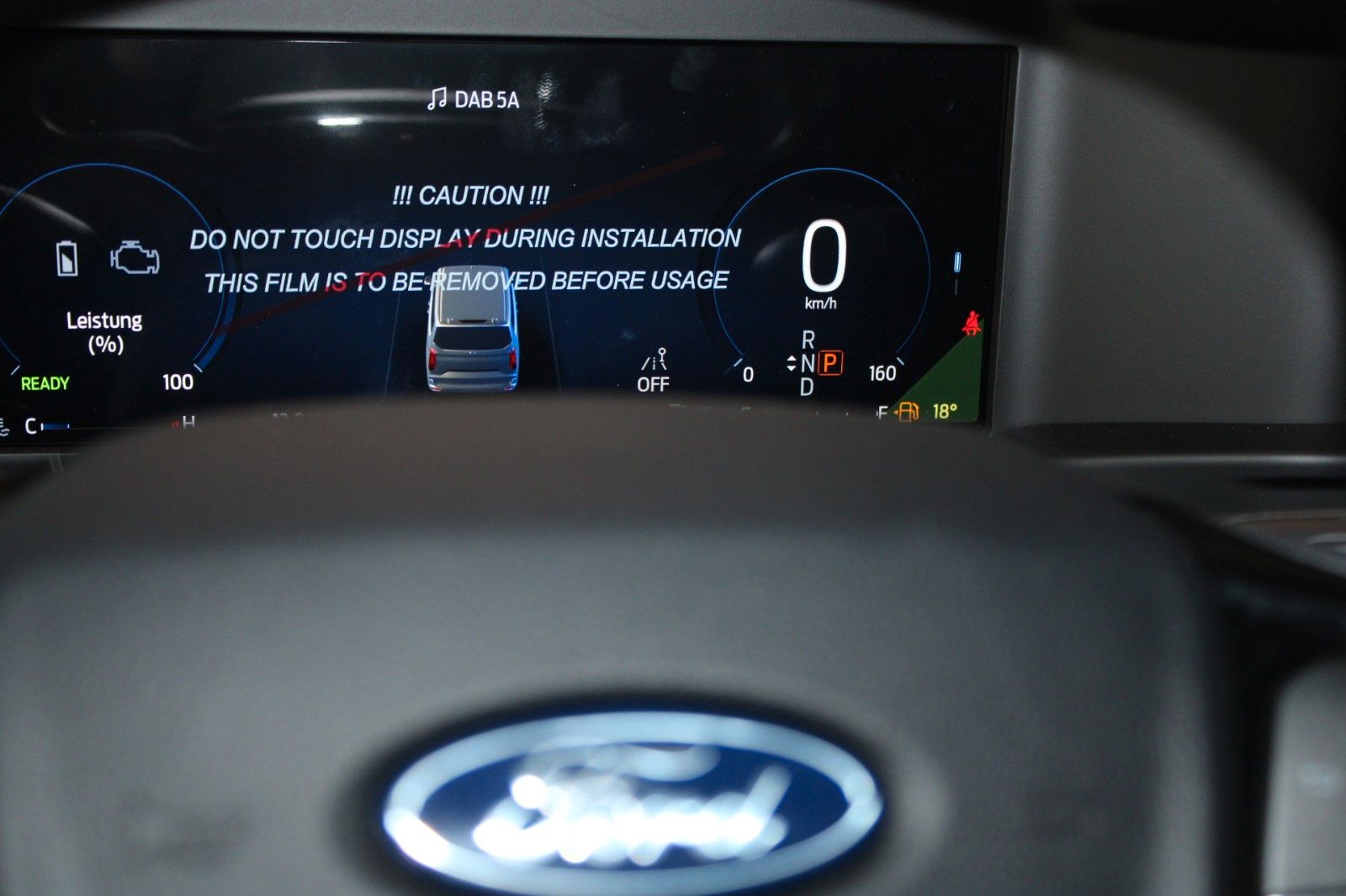Fahrzeugabbildung Ford Transit Custom TREND PHEV L1 LED NAVI Technolog