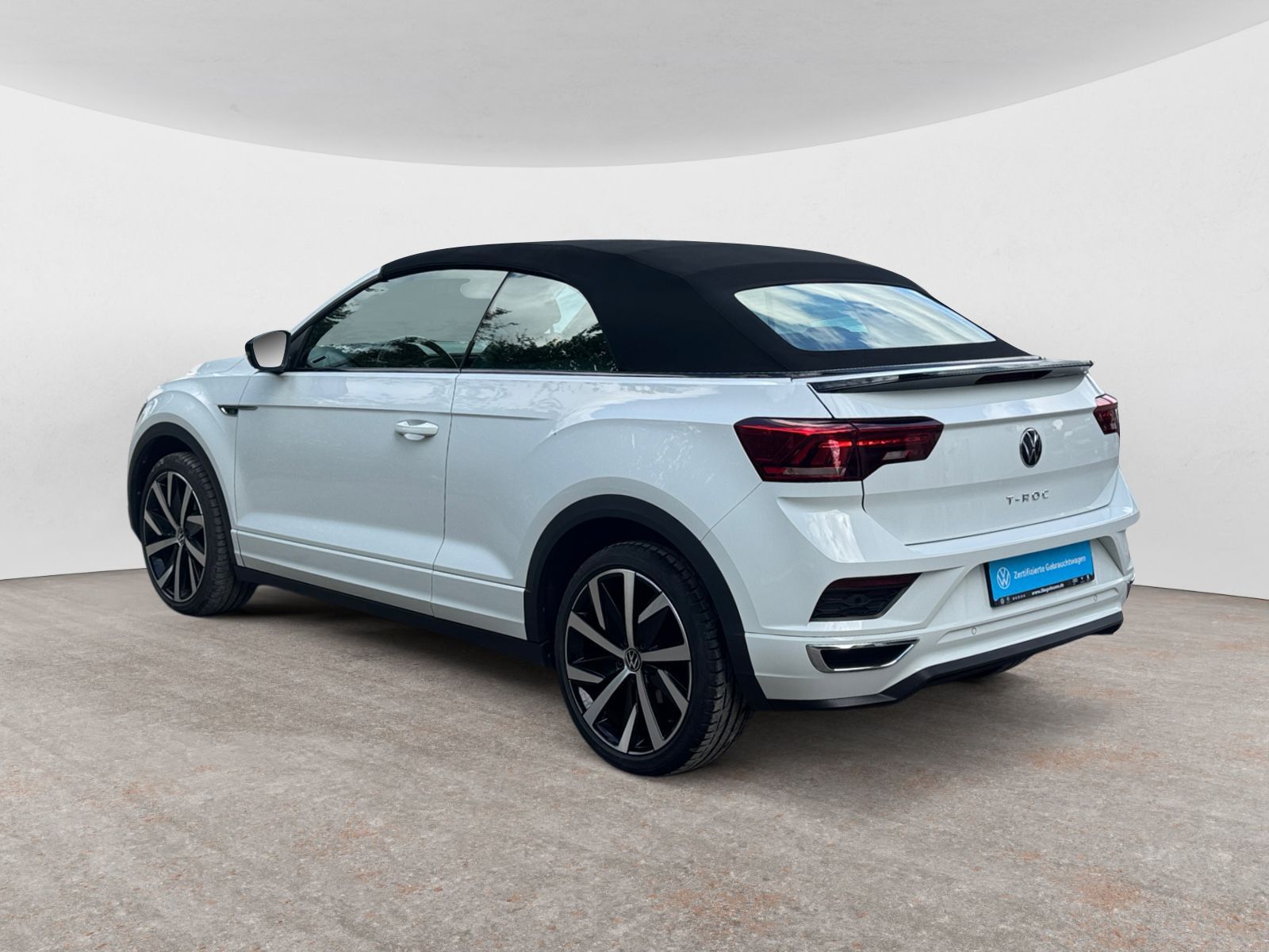 Volkswagen T-Roc - Bild 4