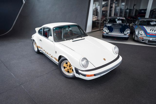 Porsche 911 Carrera 2,7 RS-Clone*Komplettrestauration*