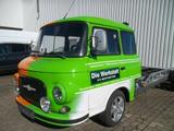 Barkas DDR OLDI AUTOTRANSPORTER - Barkas LKWs