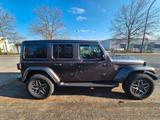 Jeep Wrangler 2.0 4xe Unlim. Automatik AUFGELASTET - Jeep Wrangler 4xe Gebrauchtwagen