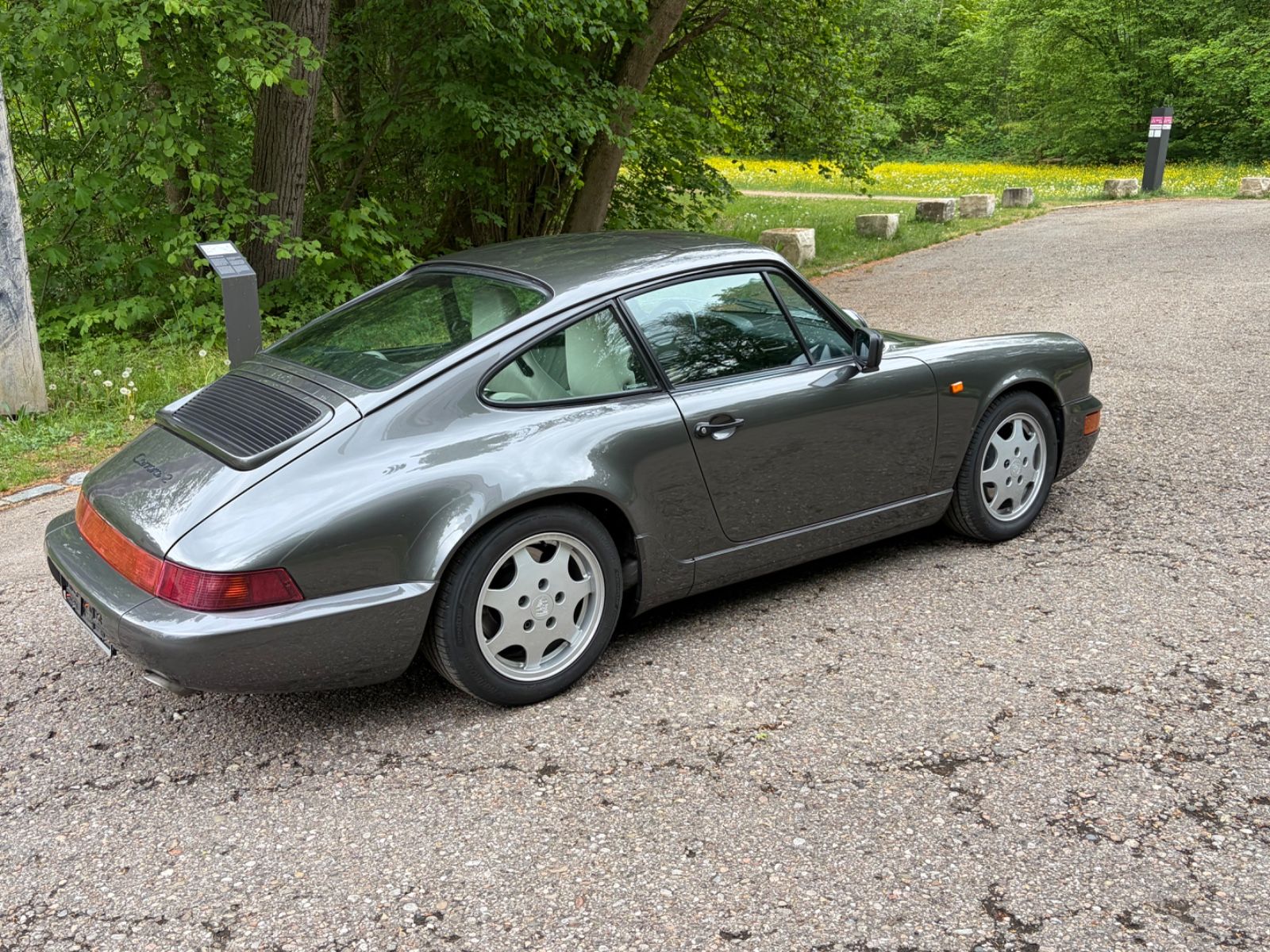 PORSCHE 964 4