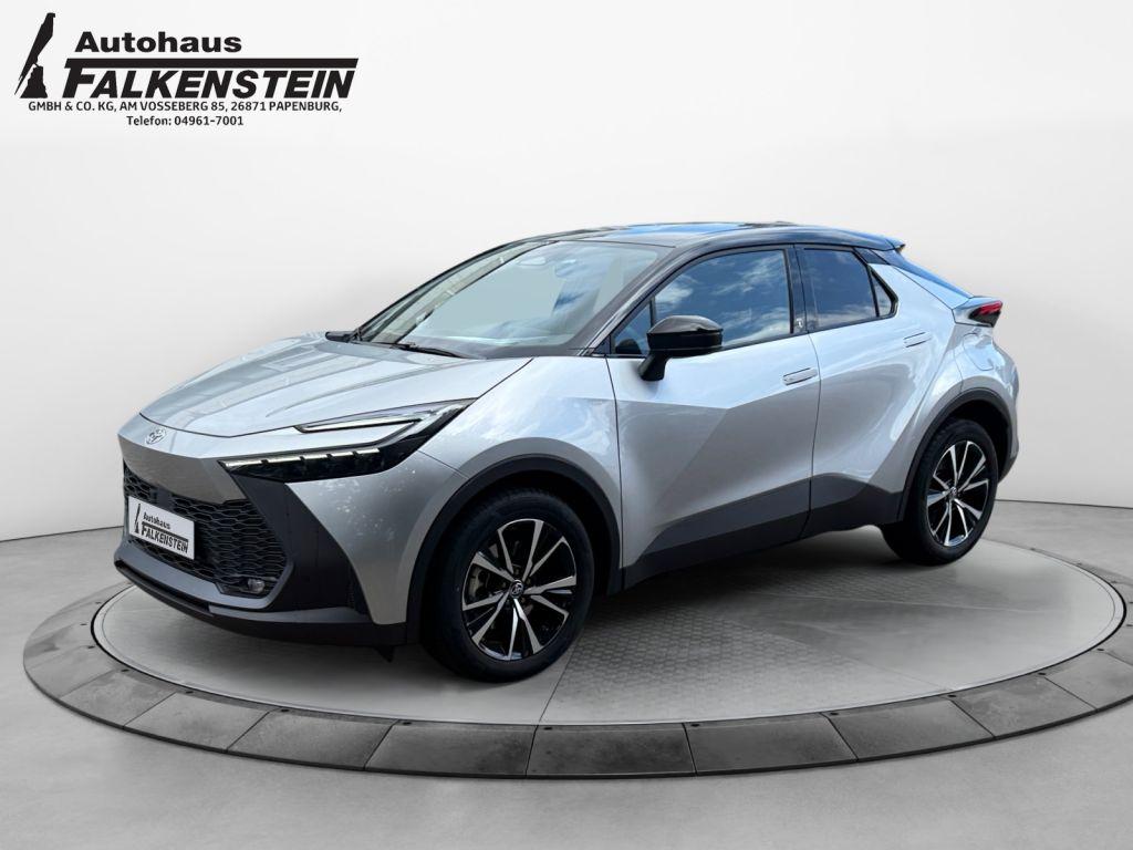 Toyota C-HR 2.0 Plug-in-Hybrid Team Deutschland