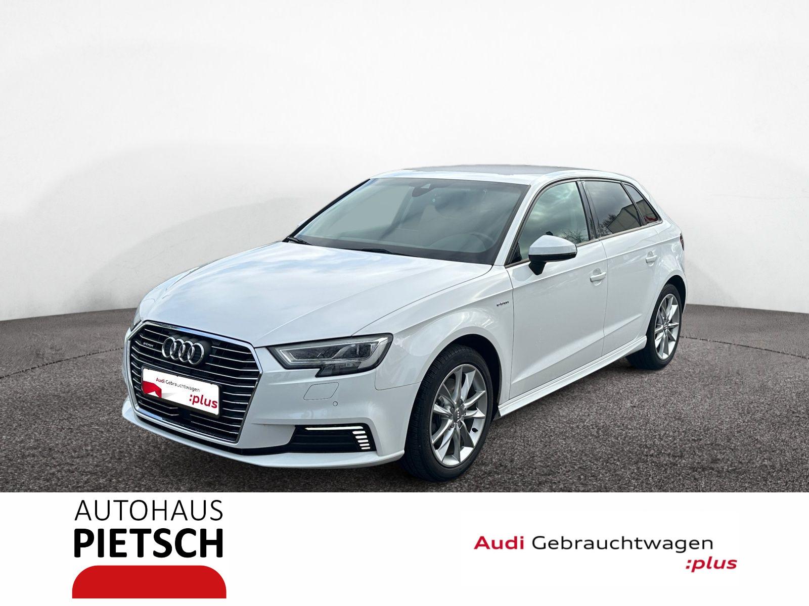 Audi A3 Sportback 1.4 TFSI e-tron sport