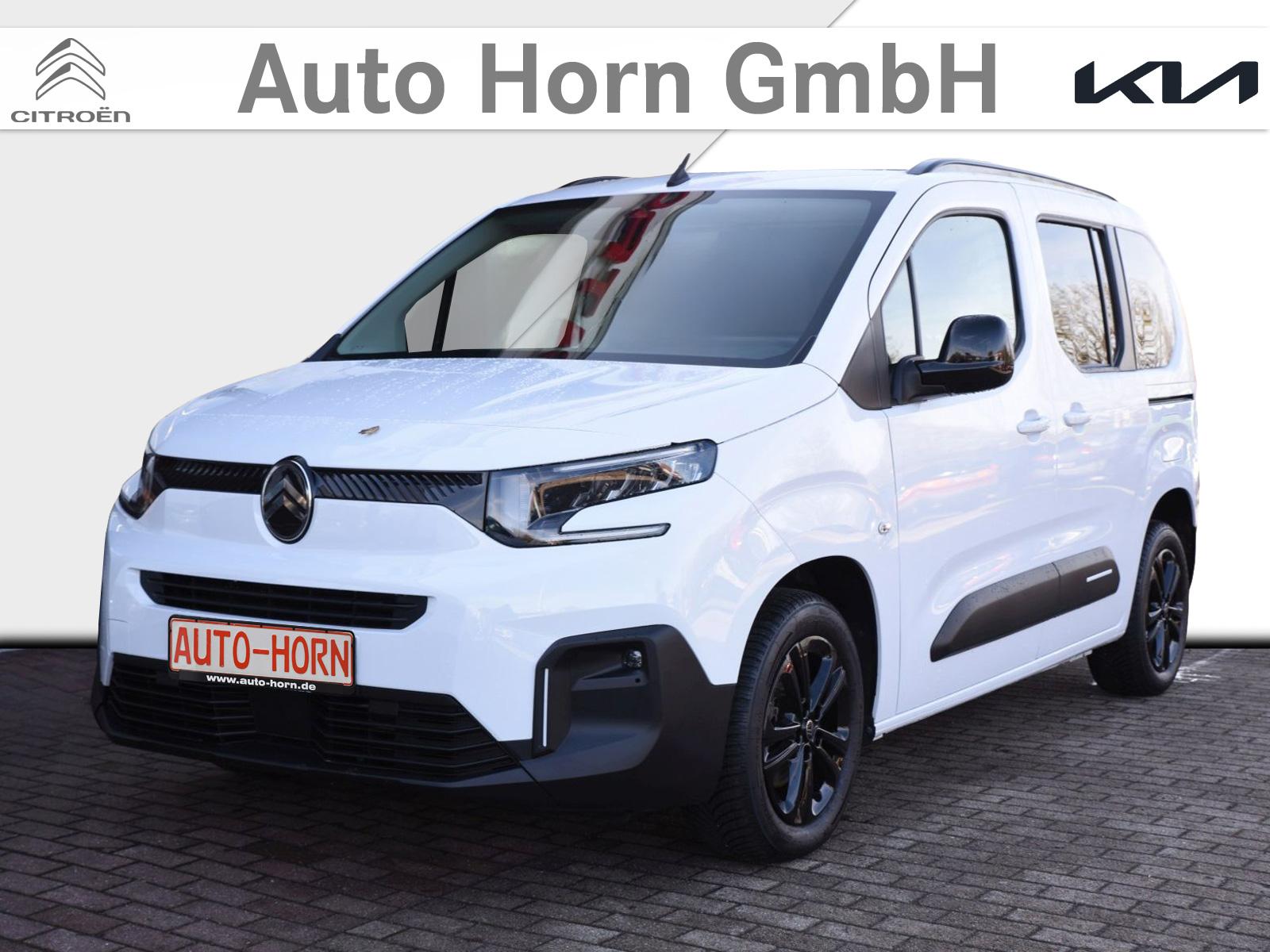 Citroën Berlingo M PureTech 110 PLUS