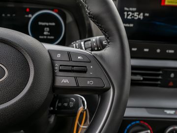 Hyundai Bayon 1.0 Trend 2WD Kamera Navi Spurhalteassi.