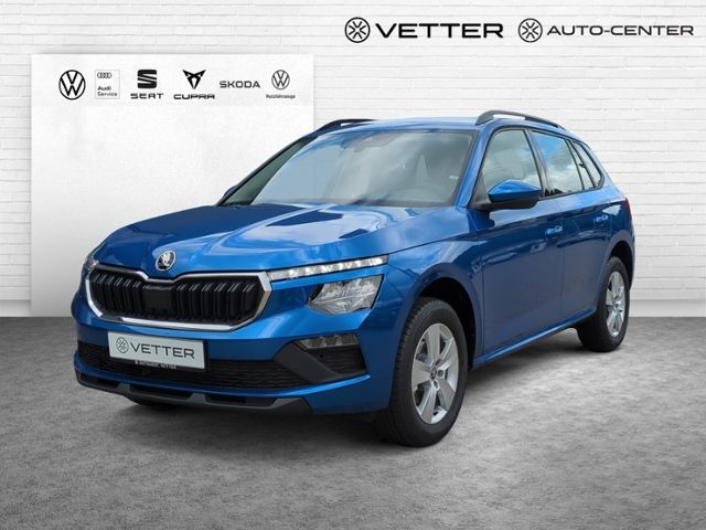 SKODA Kamiq 1.0 TSI Essence KLIMA SHZ ALU