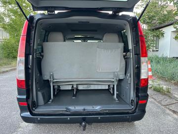 2005 Mercedes-BENZ VIANO 照片 4