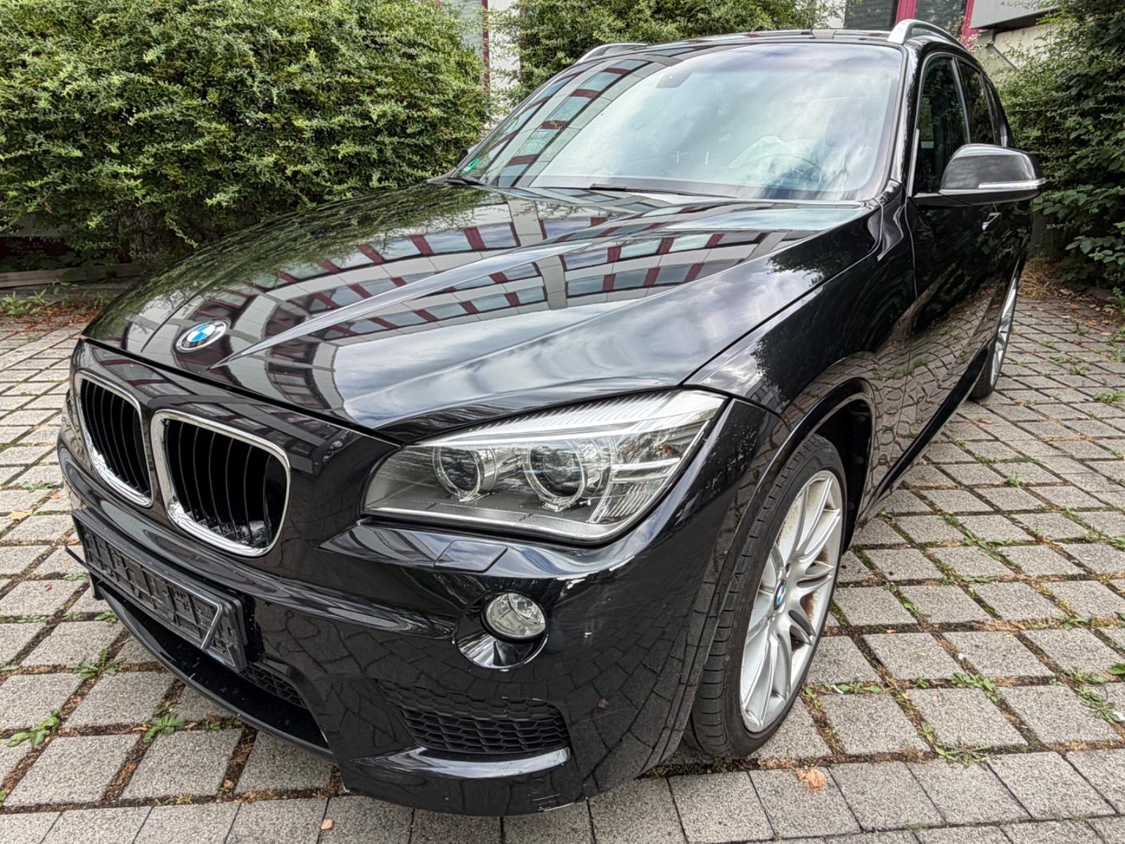 BMW X1 xDrive 25 d | Pano | AHK | 1 Vorbes.