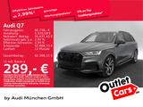 Audi Q7 50 TDI qu. S line Competition+ StdHzg/B&O/AHK - Audi Q7 Gebrauchtwagen in Hannover