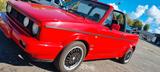 Volkswagen VW,Golf 1 Cabrio, 2H, kein G60, kein GTI - Volkswagen Golf Cabrio G60 mit Benzin-Antrieb