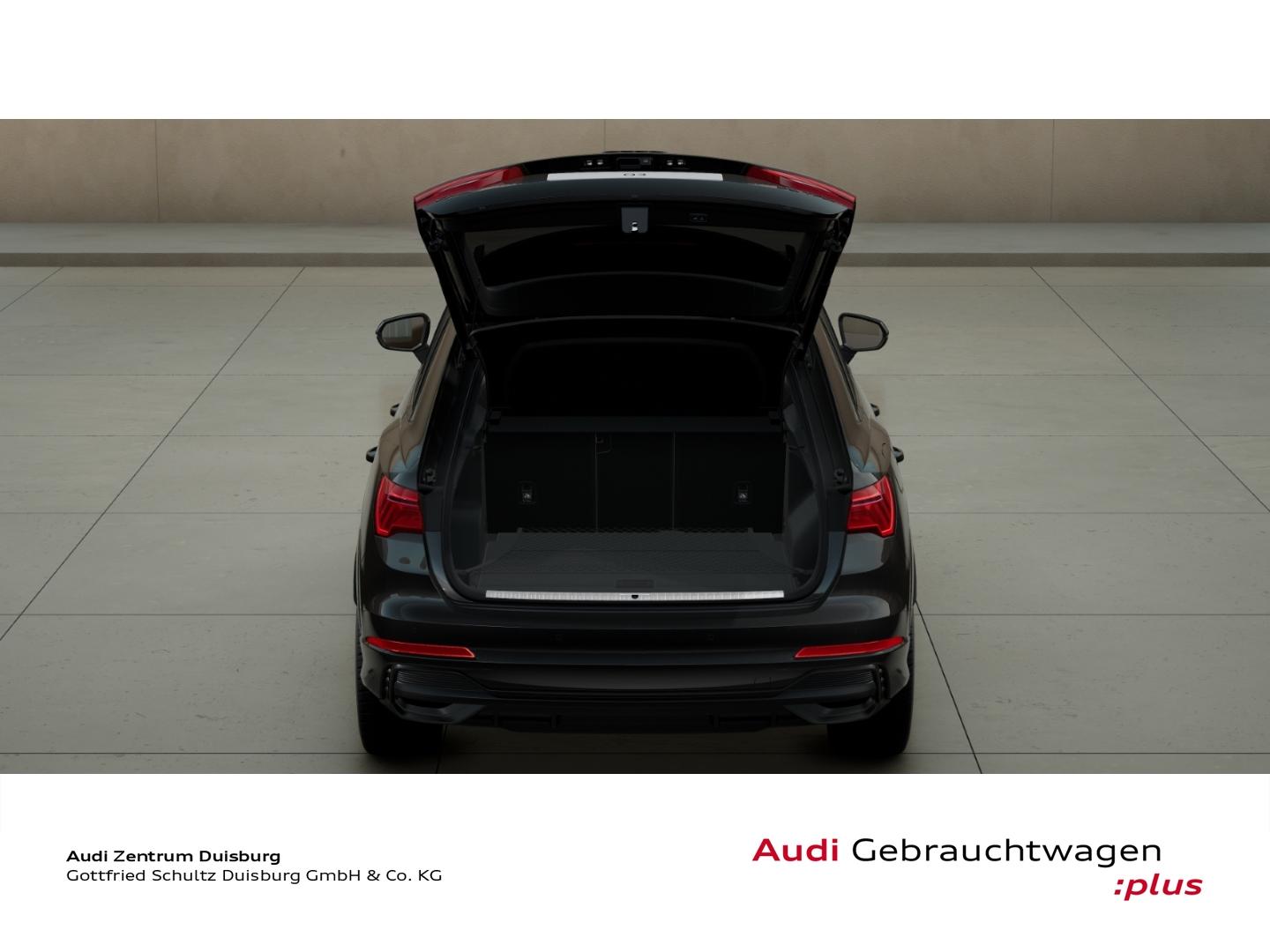 Audi Q3 35 TFSI S line Panorama Navi Digitales Cockpi