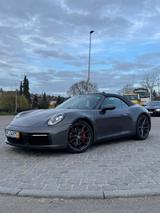 Porsche 992 Carrera 4S Cabriolet Carrera S