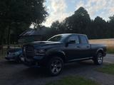 Dodge RAM 5,7 Hemi in blau *Top Zustand* - mit LPG-Antrieb: Blau