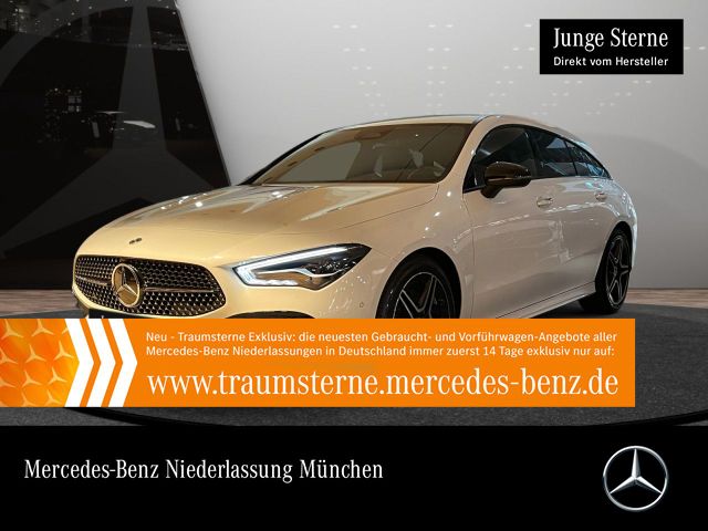 Mercedes-Benz CLA 200 SB AMG Premium NIGHT KEYLESS Totwinkel