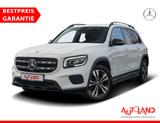 Mercedes-Benz GLB 200 d Progressive LED Navi Kamera Totwinkel - weiße Mercedes-Benz GLB 200