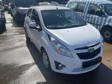 Chevrolet Spark Basis TÜV 04.2026 - schwarze Chevrolet Spark