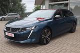 Peugeot 508 1.2 PureTech 130 SW GT LED Navi ACC Kamera - gebrauchte Peugeot 508 aus dem Jahr 2021