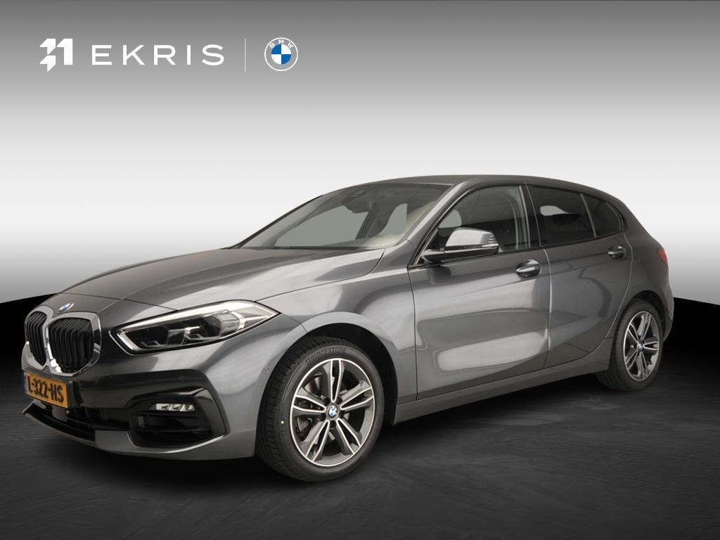BMW 116 1 Serie 5-türig 116i | LED | navi | Sportsit