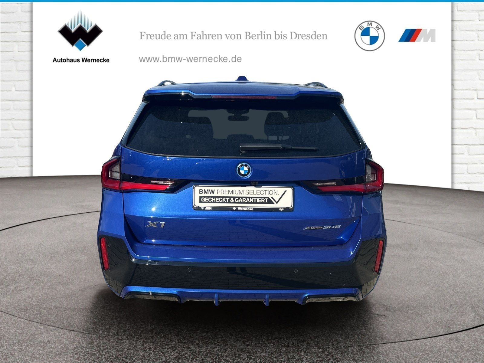 BMW X1 xDrive30e M Sportpaket Head-Up HK HiFi DAB foto 6