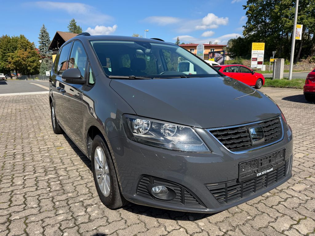 Image of Seat Alhambra