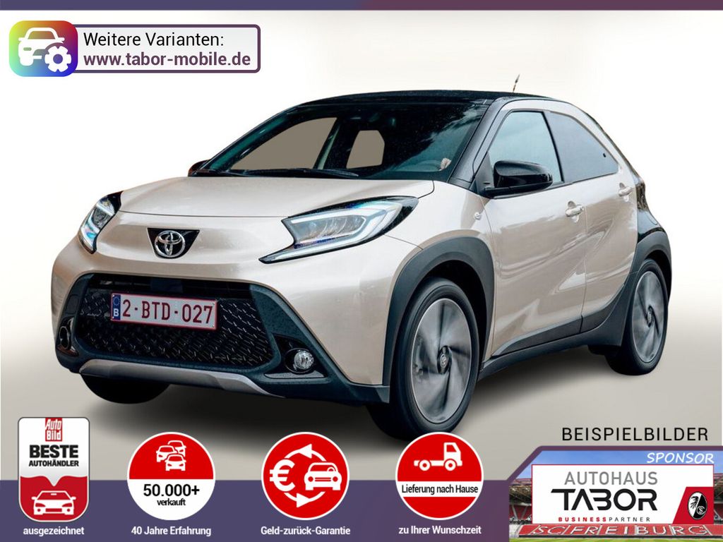 Toyota Aygo (X)