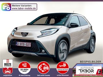 Toyota Aygo (X) - 1