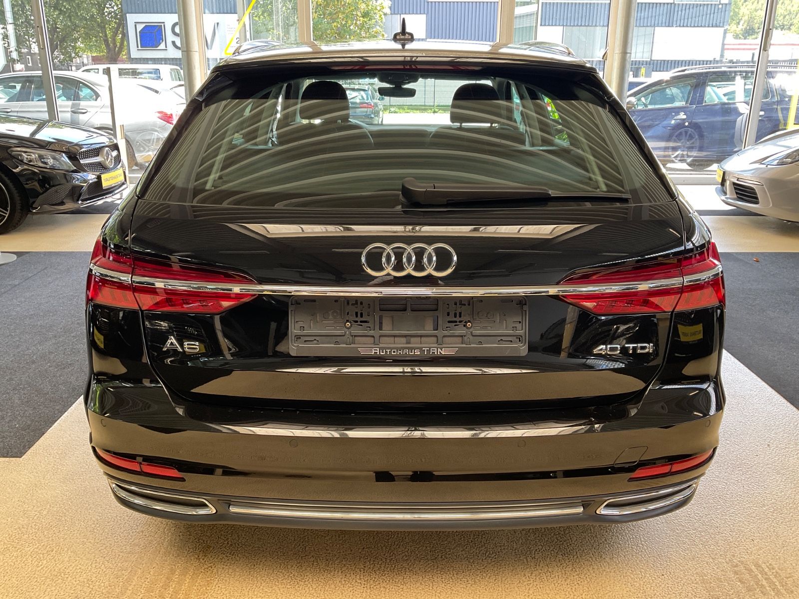 Fahrzeugabbildung Audi A6 Avant 40 TDI sport * VOLL-LED* 360 KAMERA*